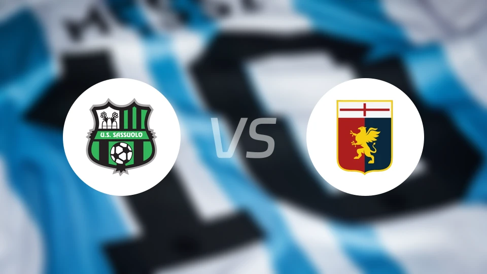 萨索洛vs热那亚