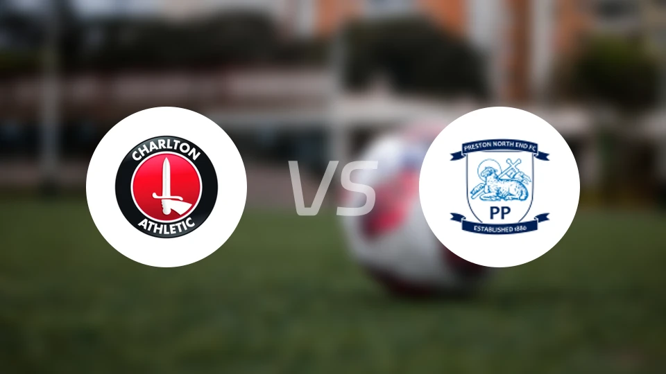 查尔顿U21vs普雷斯顿U21