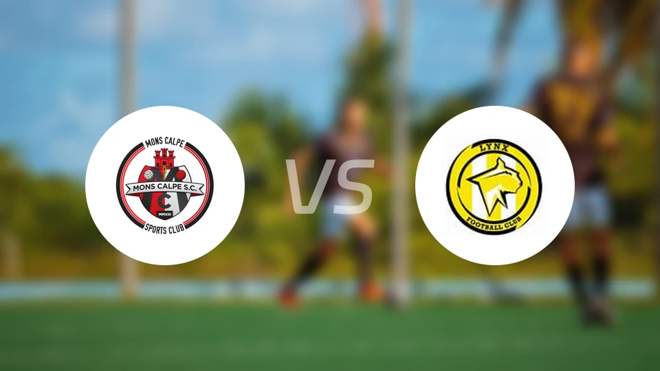蒙斯卡尔佩FCvs山猫FC