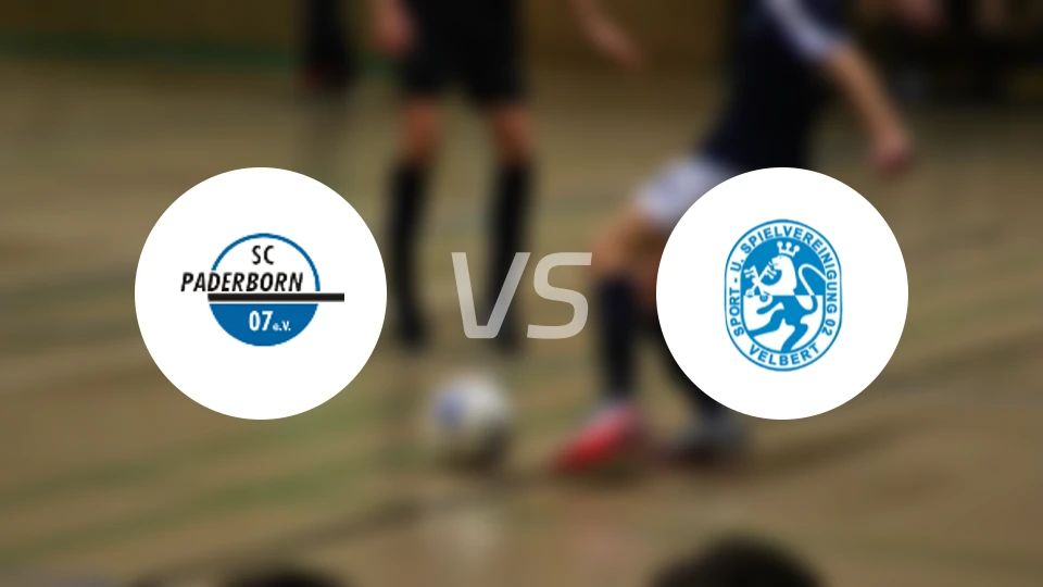 帕德博恩B队vs威尔伯特