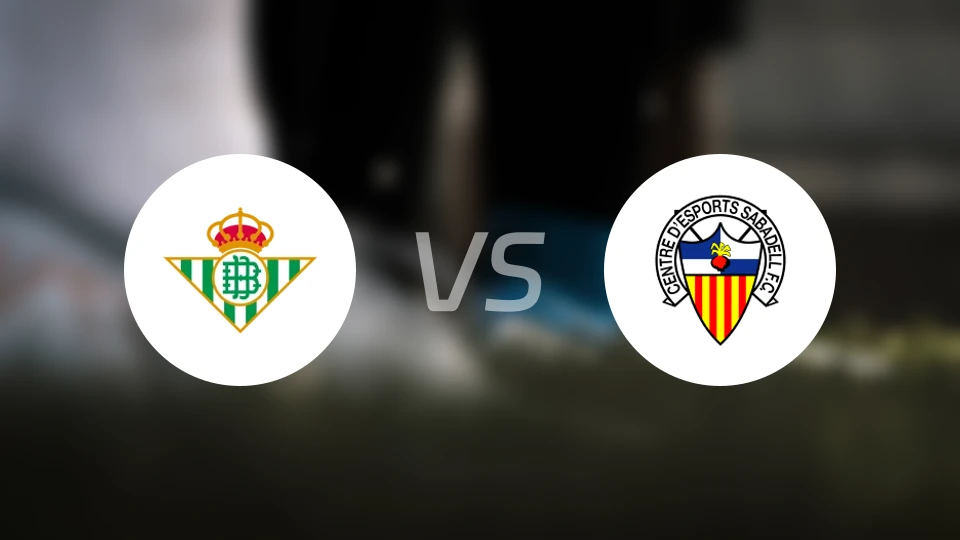 皇家贝蒂斯B队vs萨瓦德尔