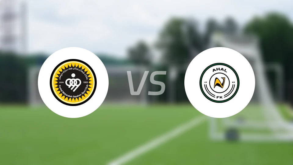 塞帕罕vs阿哈尔