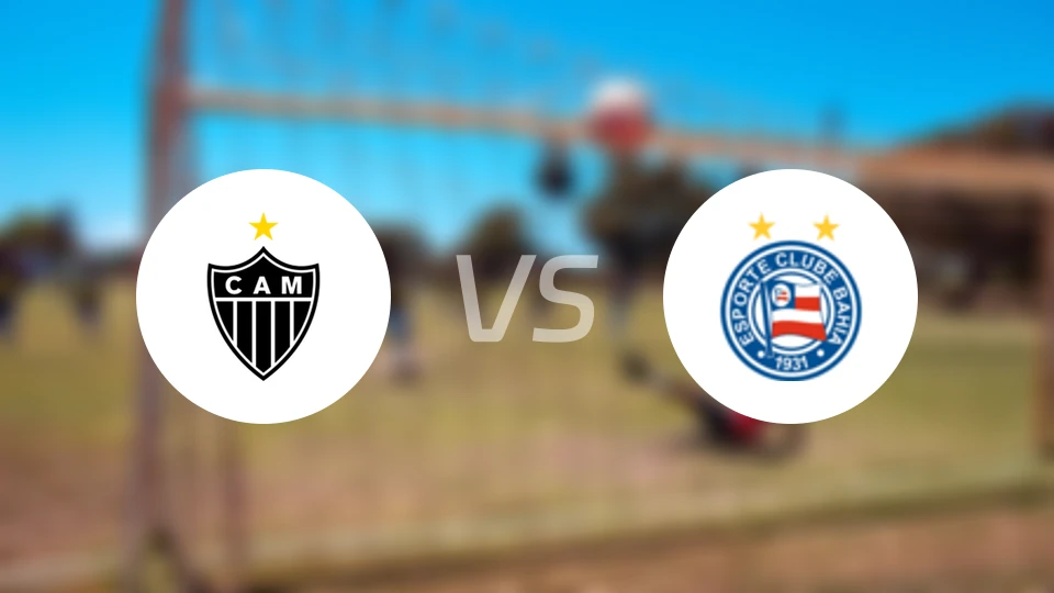 米内罗竞技vs巴伊亚