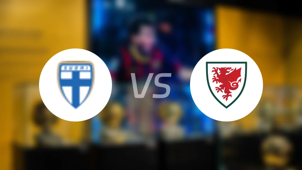 芬兰女足U19vs威尔士女足U19