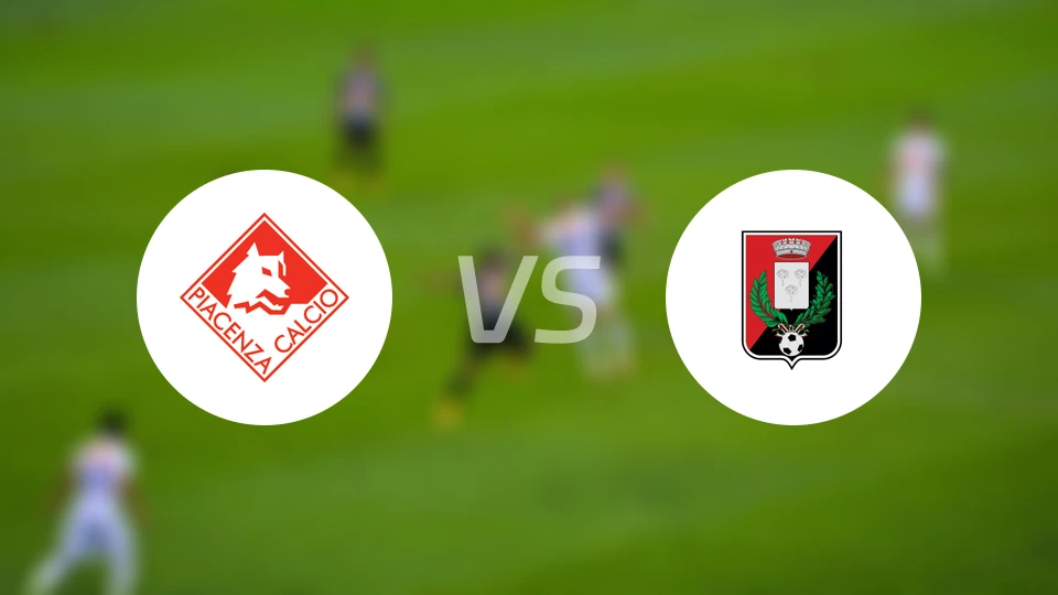 皮亚琴察vsUS佛罗伦萨