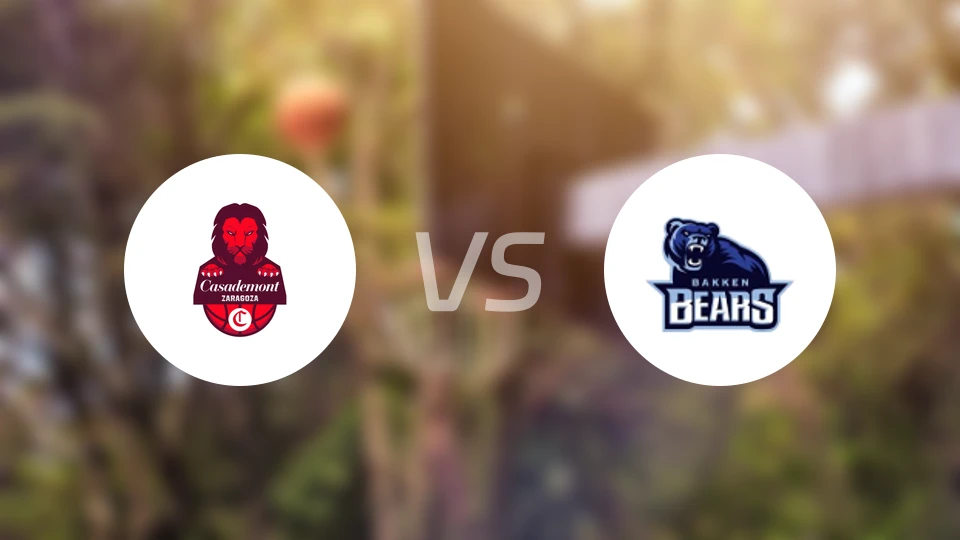 萨拉戈萨vs巴根熊