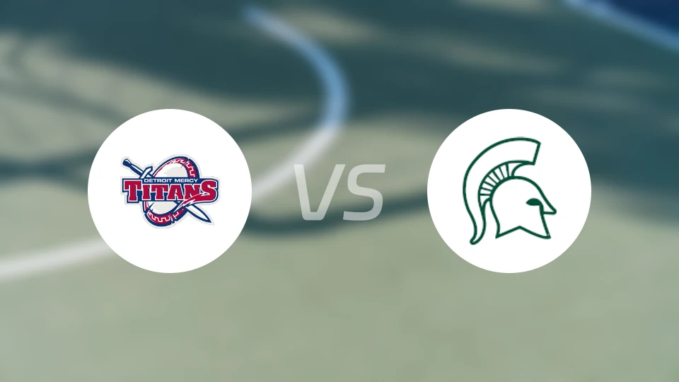 底特律莫瑟大学vs密歇根州立大学