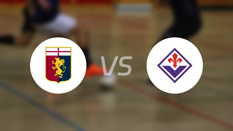 热那亚青年队vs佛罗伦萨U20