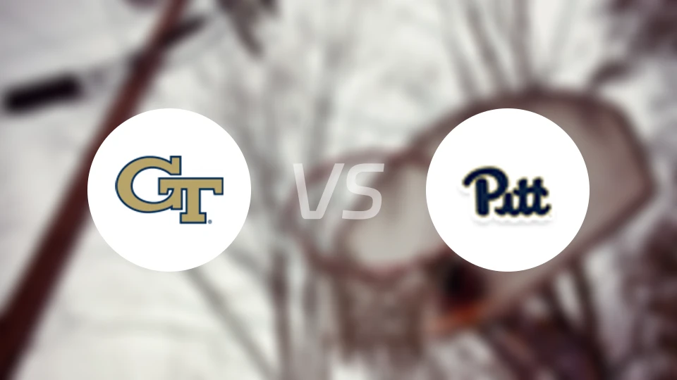 佐治亚理工学院vs匹兹堡大学