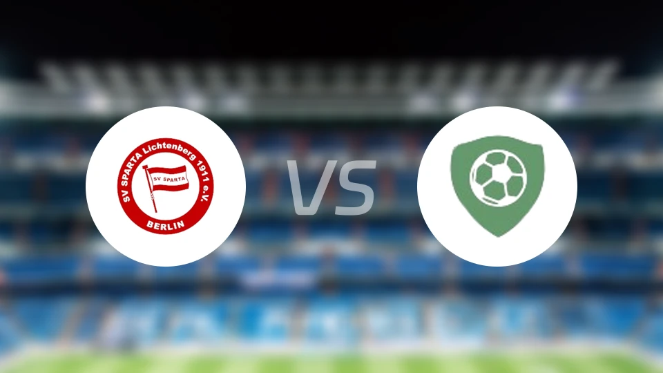 斯巴达利希滕贝格vs西登博伦汀