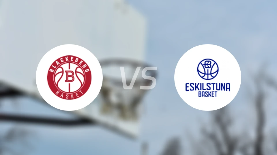 布莱克伯格vs埃斯基尔斯图纳