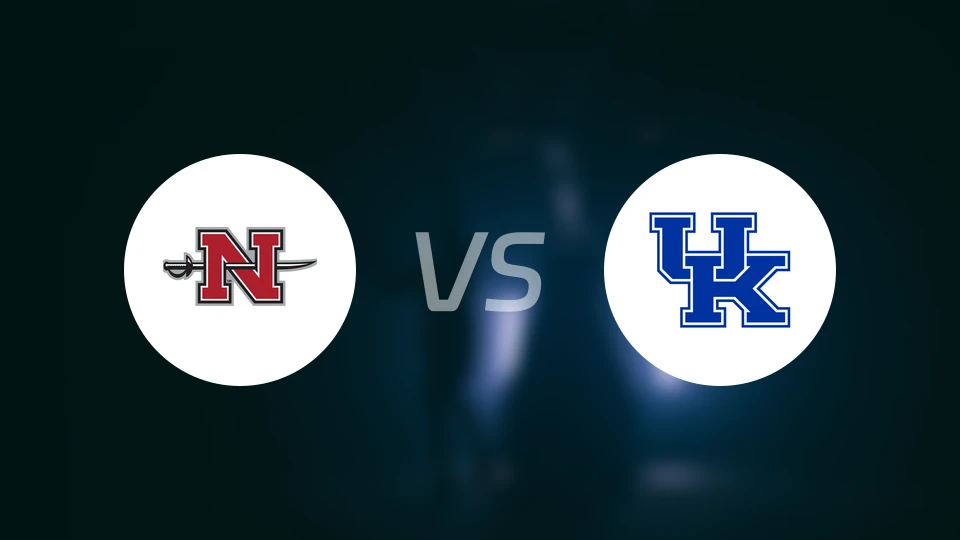 尼古拉斯州立大学vs肯塔基大学