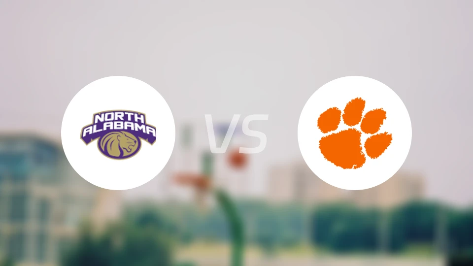 北阿拉巴马vs克莱姆森大学