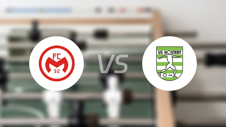 马梅vs霍斯特尔特