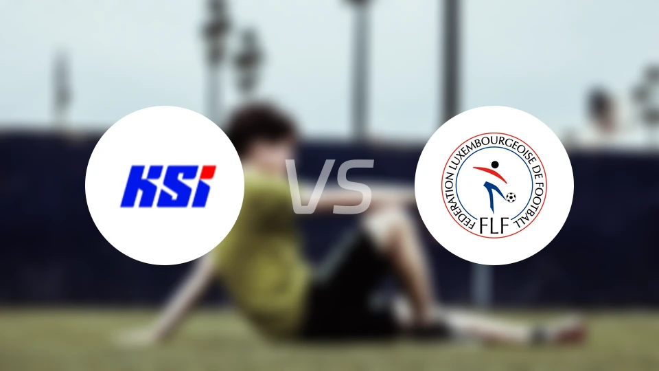 冰岛U21vs卢森堡U21