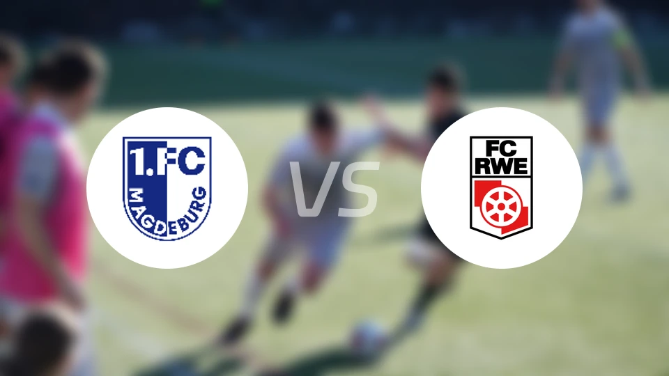 马德堡U19vs埃尔福特U19
