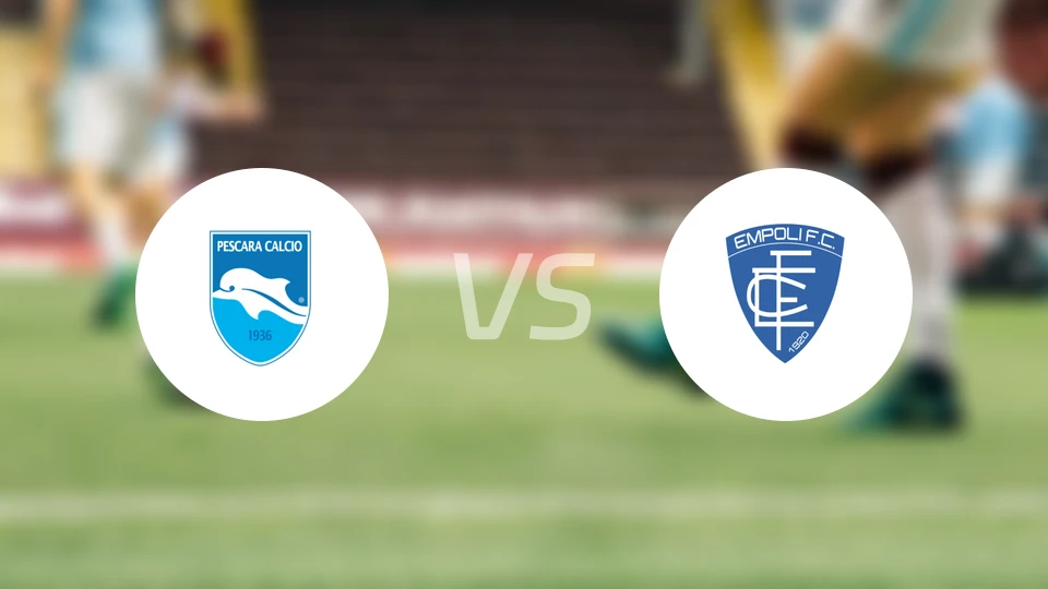 佩斯卡拉青年队vs恩波利青年队