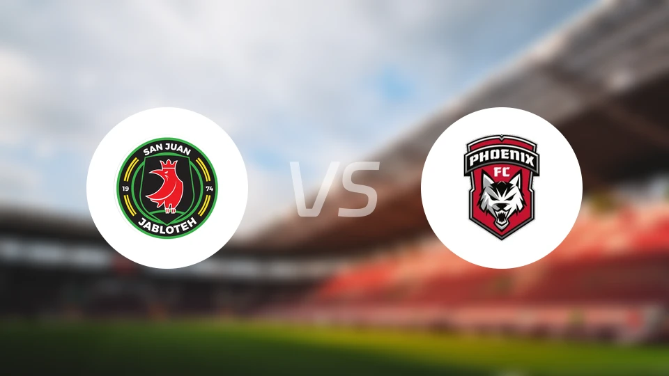 贾布罗特vsFC凤凰