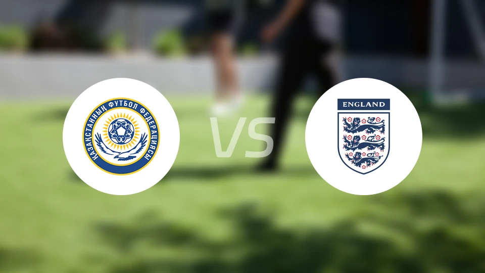哈萨克斯坦U21vs英格兰U21