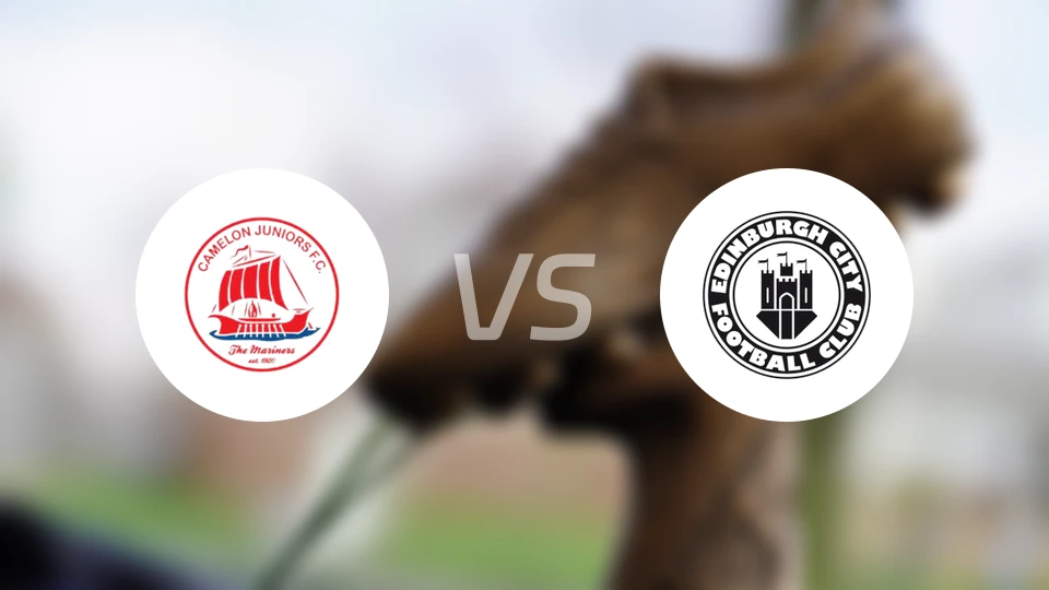 卡米隆青年vs爱丁堡城