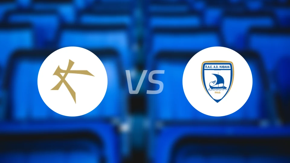 卡利地亚雅典vs卡瓦拉