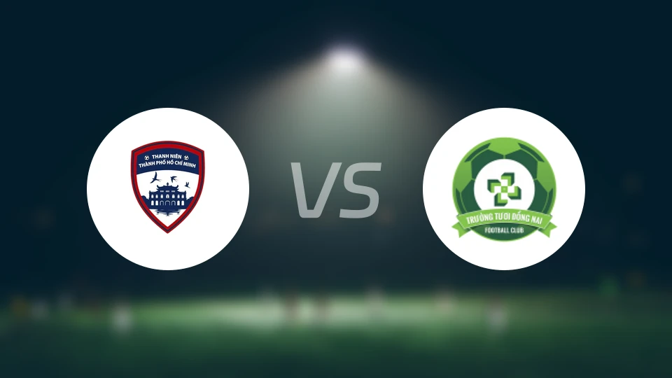 胡志明市青年vs同奈长鲜
