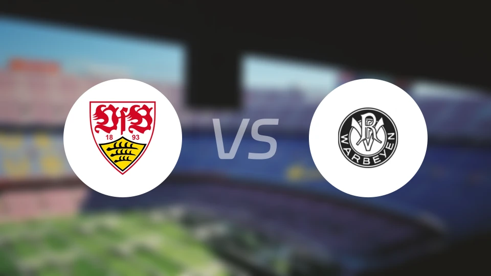 斯图加特女足vs瓦尔贝恩女足