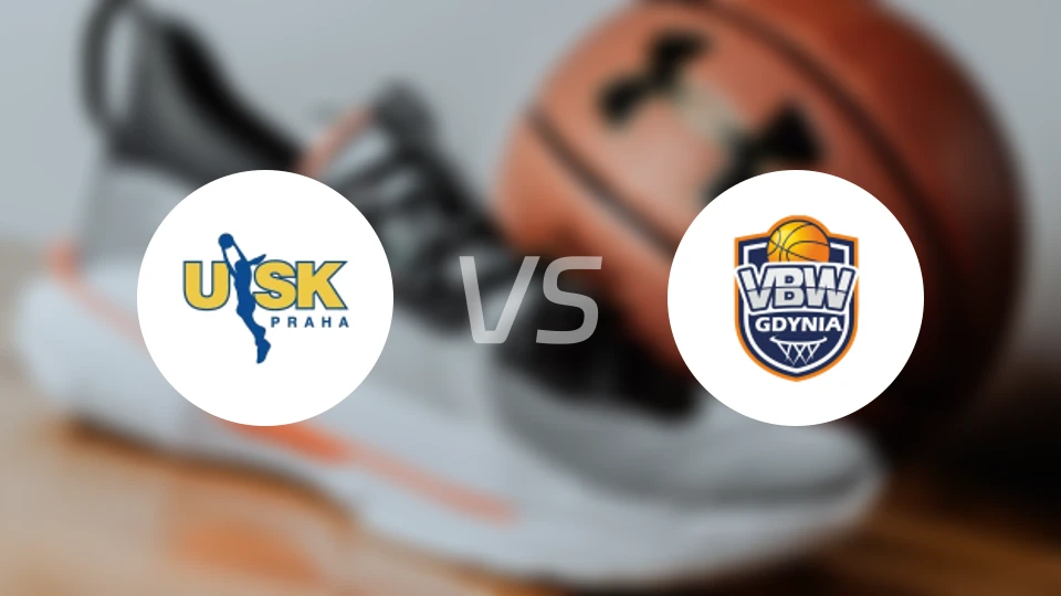 USK布拉格女篮vs吉达尼亚女篮