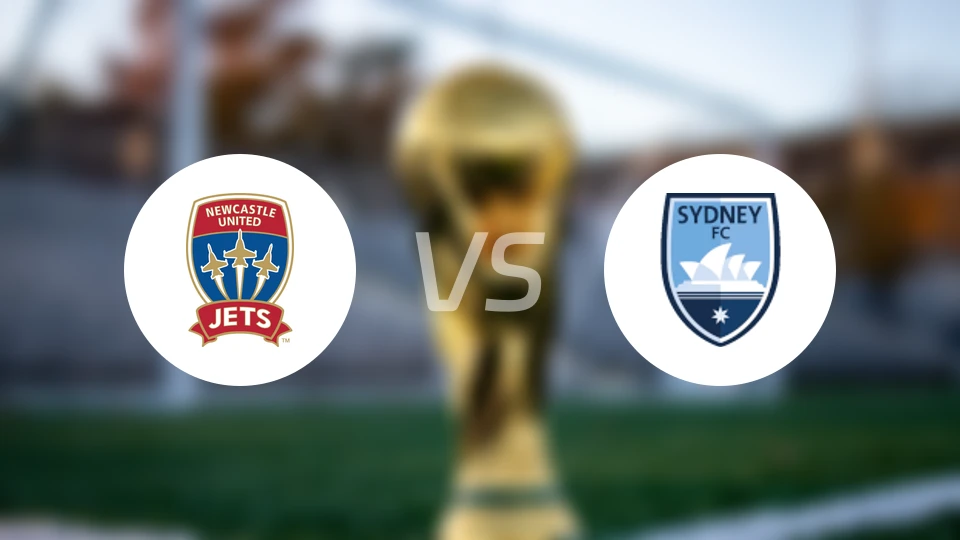 纽卡斯尔喷气机vs悉尼FC