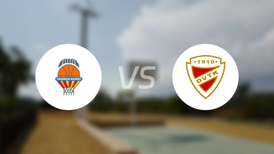 瓦伦西亚女篮vs迪奥斯捷尔女篮