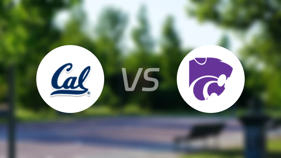 加州大学伯克利分校vs堪萨斯州立大学