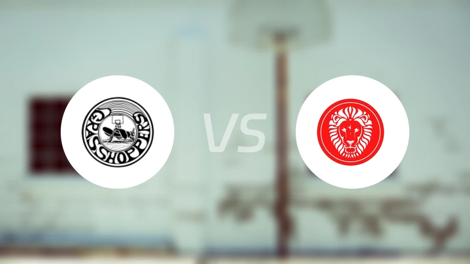 蚱蜢女篮vs托普基普狮子女篮