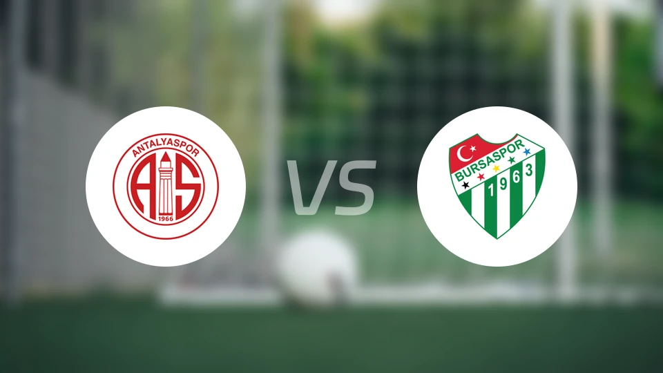 安塔利亚vs布尔萨体育