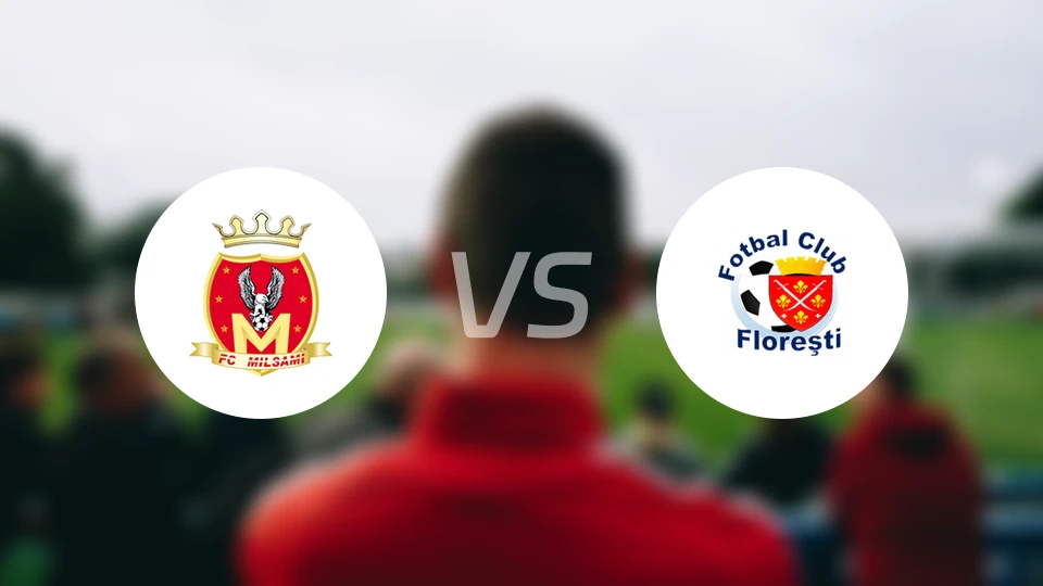 米尔沙米vs弗洛列什蒂