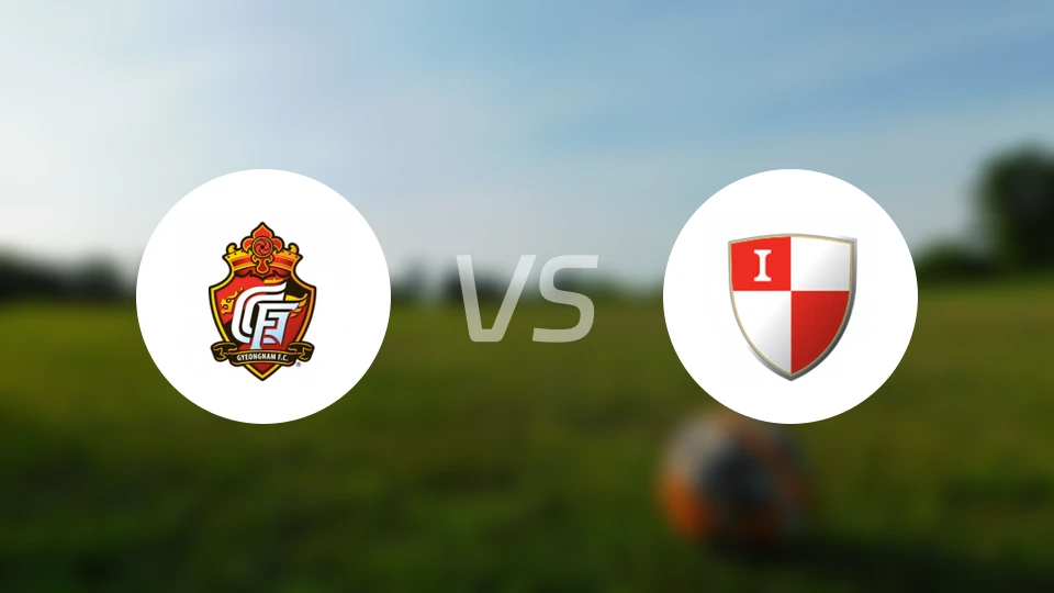 庆南FCvs釜山偶像