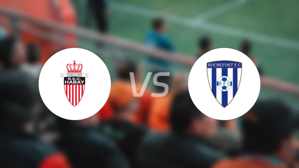 哈巴拉纽威vs罗什福尔