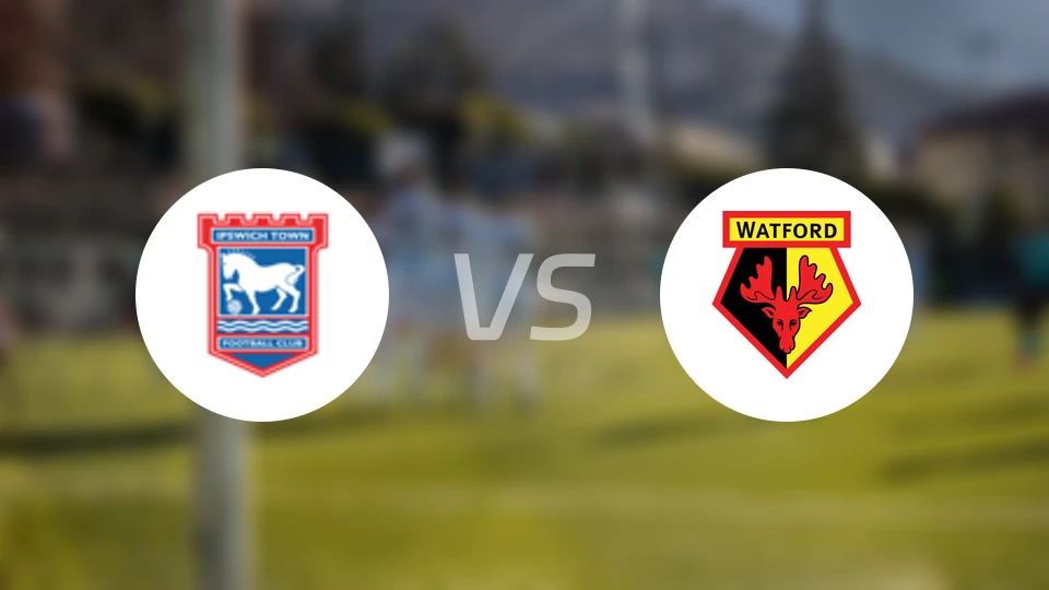 伊普斯维奇vs沃特福德