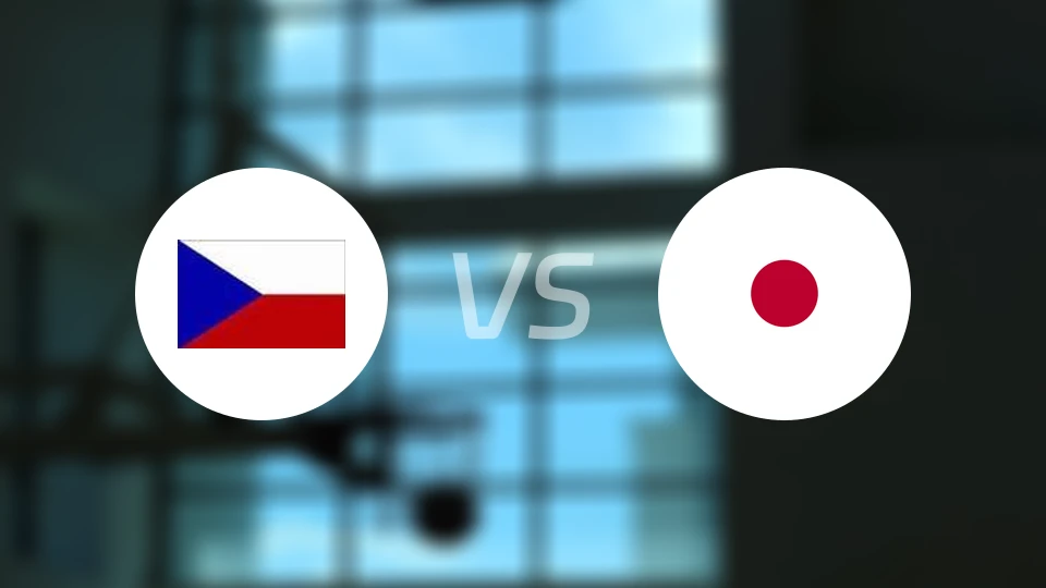 捷克大学生女篮vs日本大学生女篮