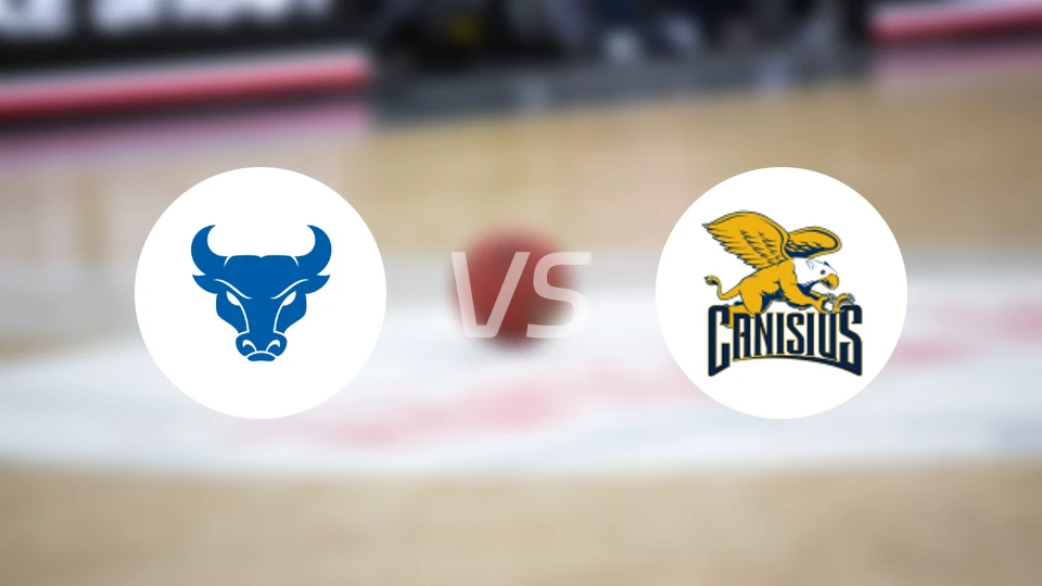 布法罗大学vs堪尼席斯