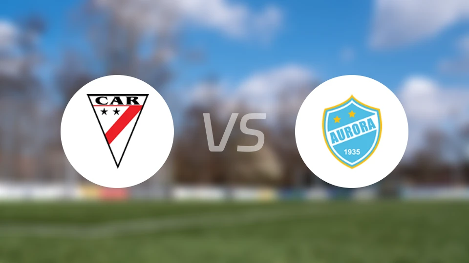 拉巴斯准备vs奥罗拉俱乐部