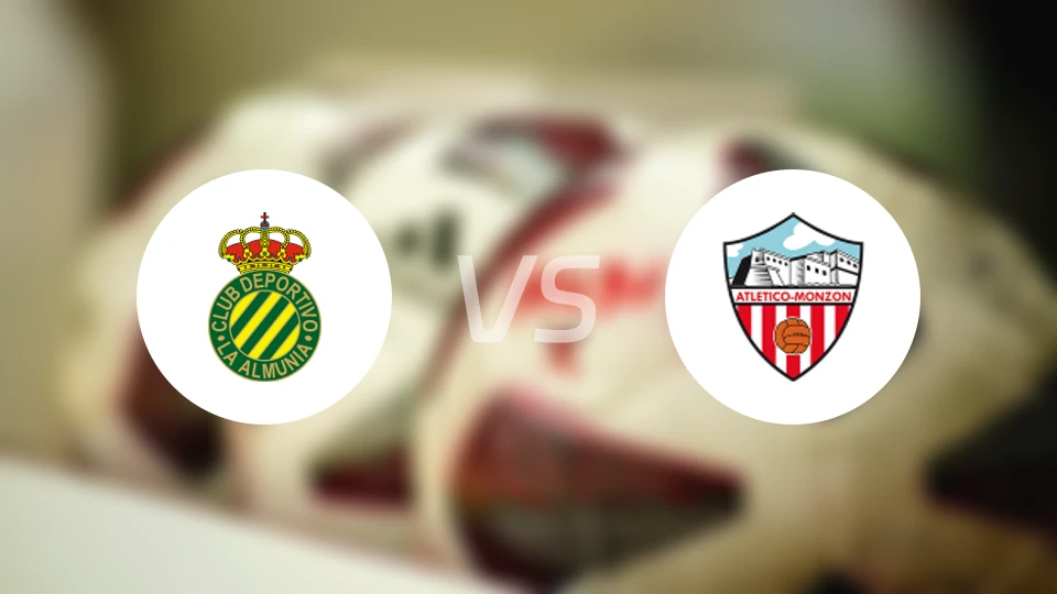 阿尔穆尼亚vs蒙松