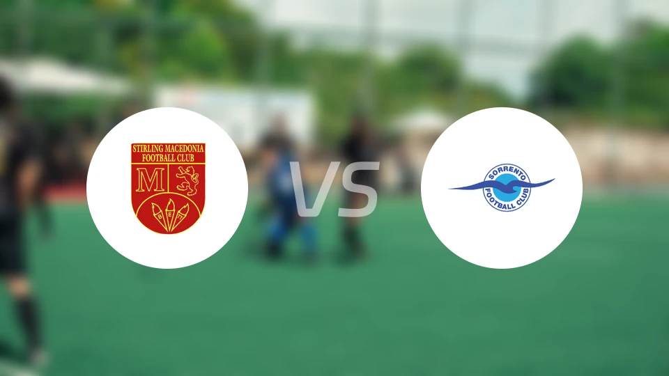 施蒂林马塞多尼亚vsFC索伦托