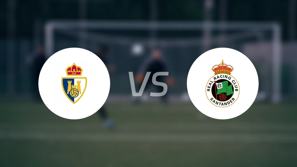 蓬费拉迪纳vs桑坦德竞技