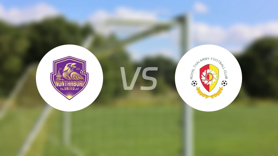 暖武里联合vs泰国皇家陆军