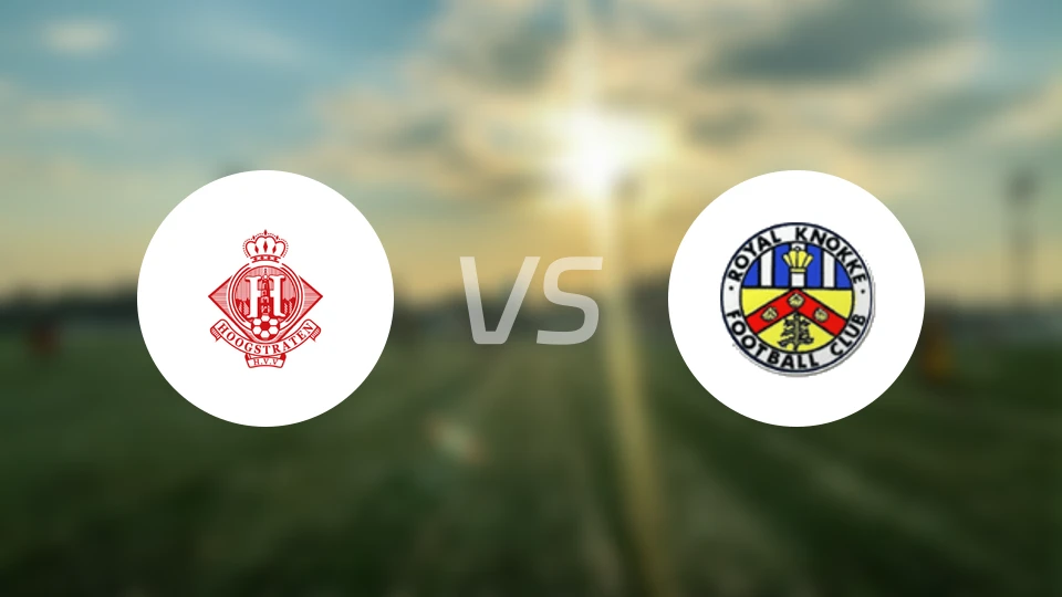 霍格斯特拉腾vs皇家克诺克