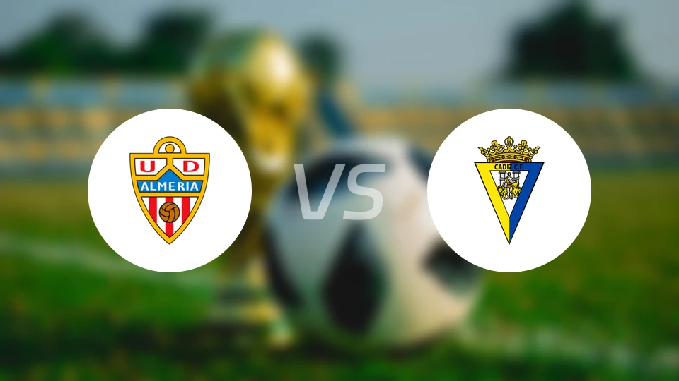 阿尔梅里亚vs加的斯