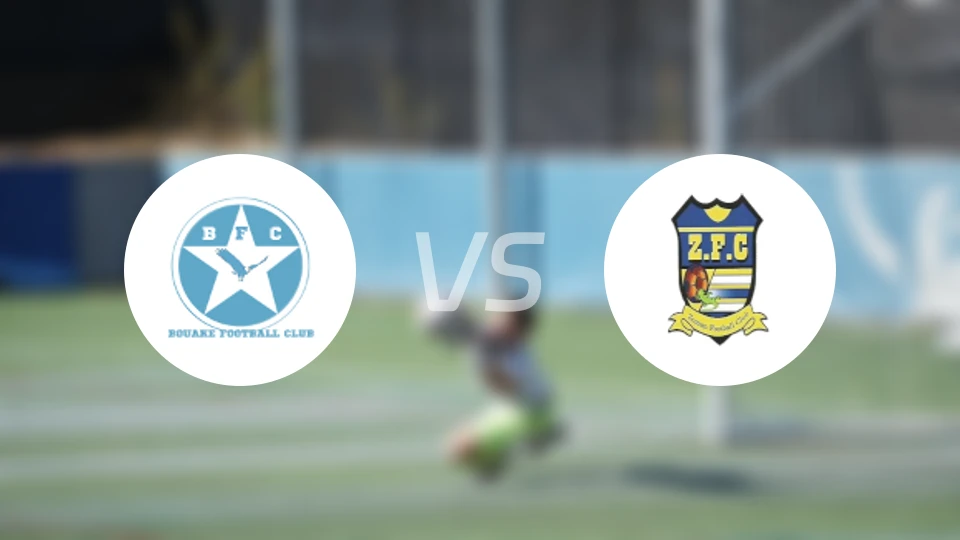 布瓦凯FCvs佐曼足球俱乐部