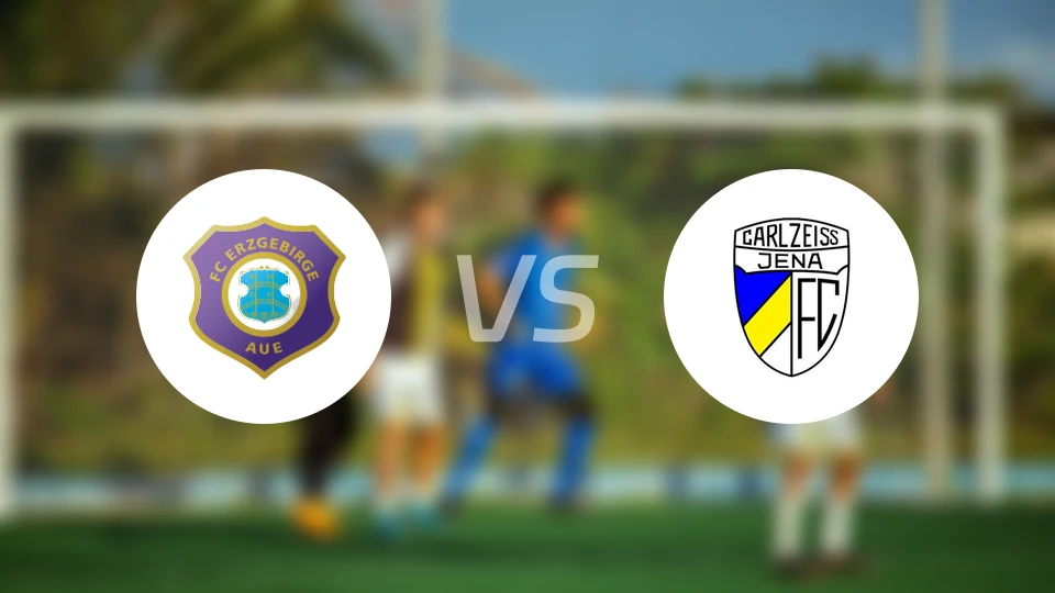 奥厄U19vs卡尔蔡司耶拿U19