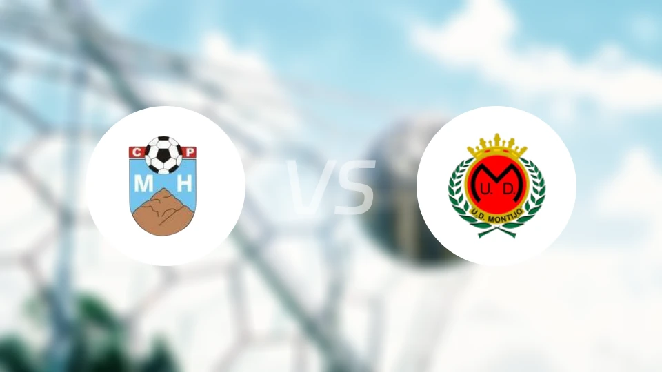 CP蒙特赫莫索vs蒙蒂霍