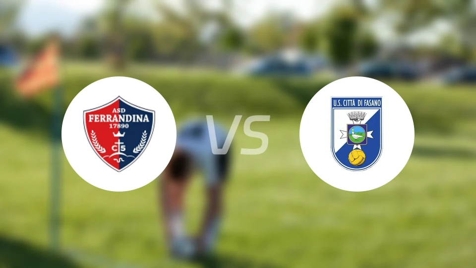 费兰迪娜vs法萨诺市
